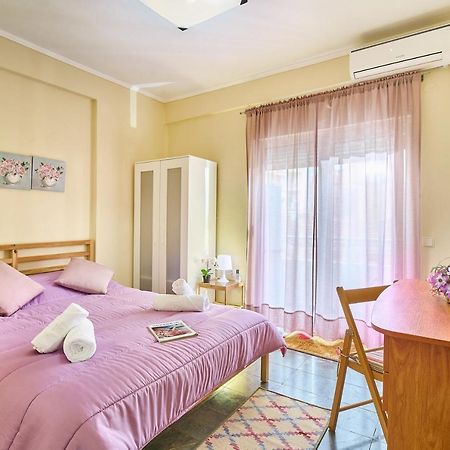 Spyridon Apartment In Chania Ханья Экстерьер фото