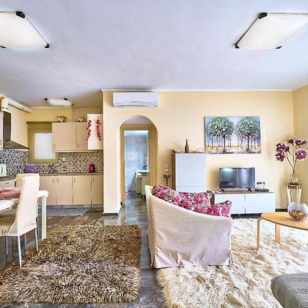 Spyridon Apartment In Chania Ханья Экстерьер фото