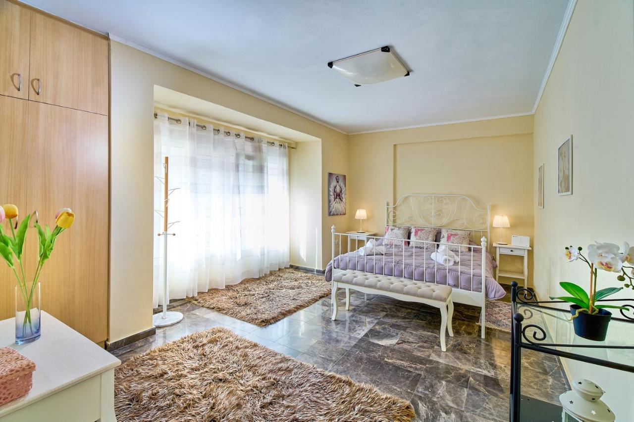 Spyridon Apartment In Chania Ханья Экстерьер фото