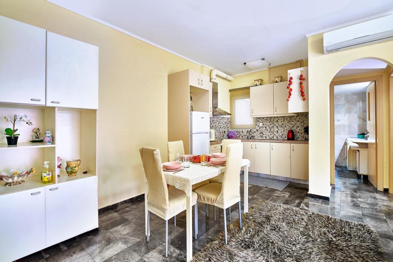 Spyridon Apartment In Chania Ханья Экстерьер фото