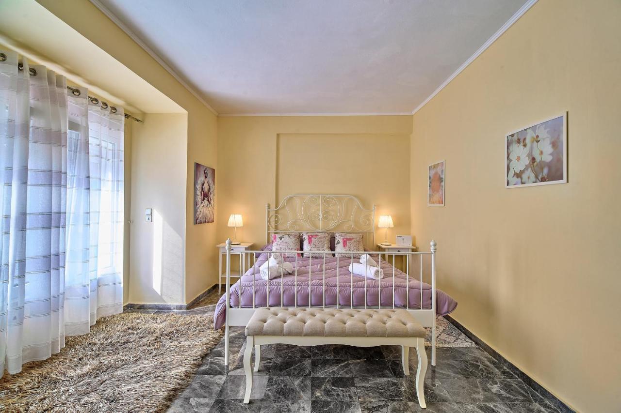 Spyridon Apartment In Chania Ханья Экстерьер фото