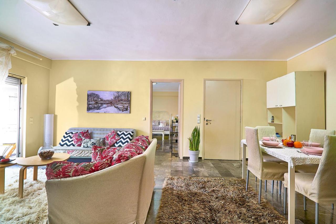 Spyridon Apartment In Chania Ханья Экстерьер фото